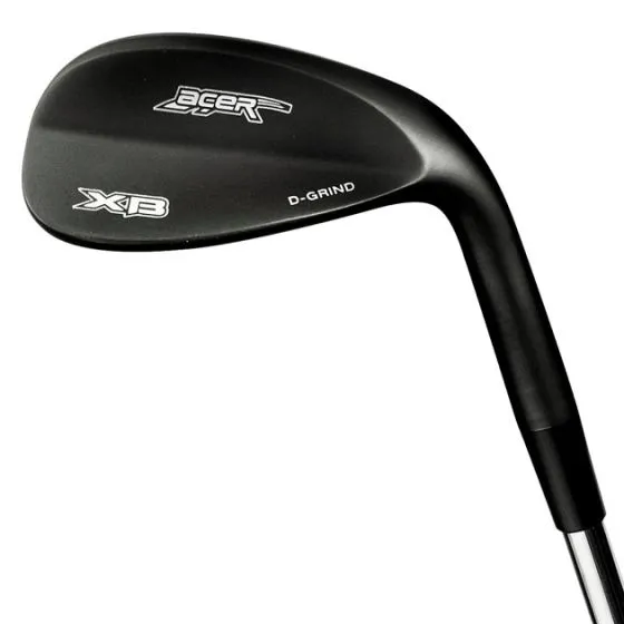 Acer XB Black Wedge - Clubhead