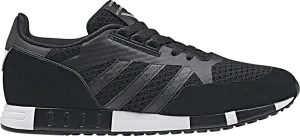 Adidas White Mountaineering x Boston Super Primeknit 'Black' Sneakers, Black