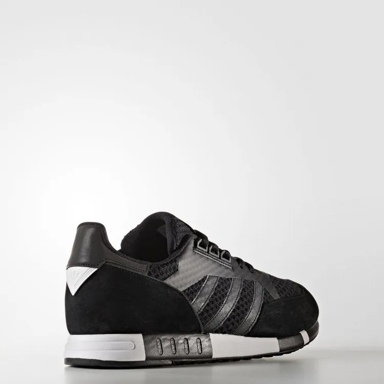 Adidas White Mountaineering x Boston Super Primeknit 'Black' Sneakers, Black