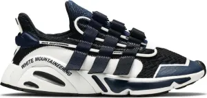 Adidas White Mountaineering x LXCON 'Navy' Sneakers, Blue