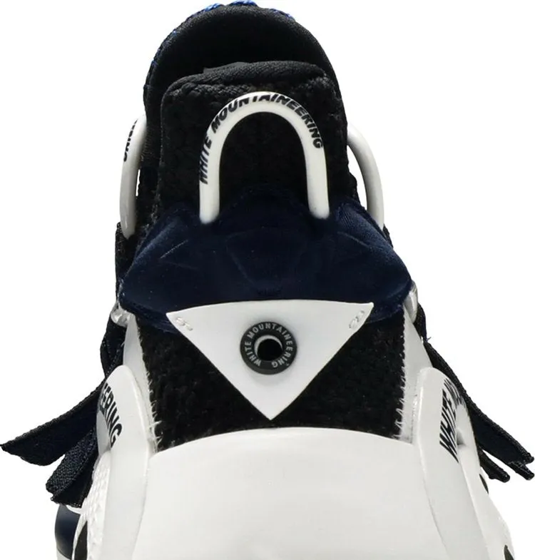 Adidas White Mountaineering x LXCON 'Navy' Sneakers, Blue