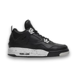 Air Jordan 4 Retro LS 'Oreo' 2015