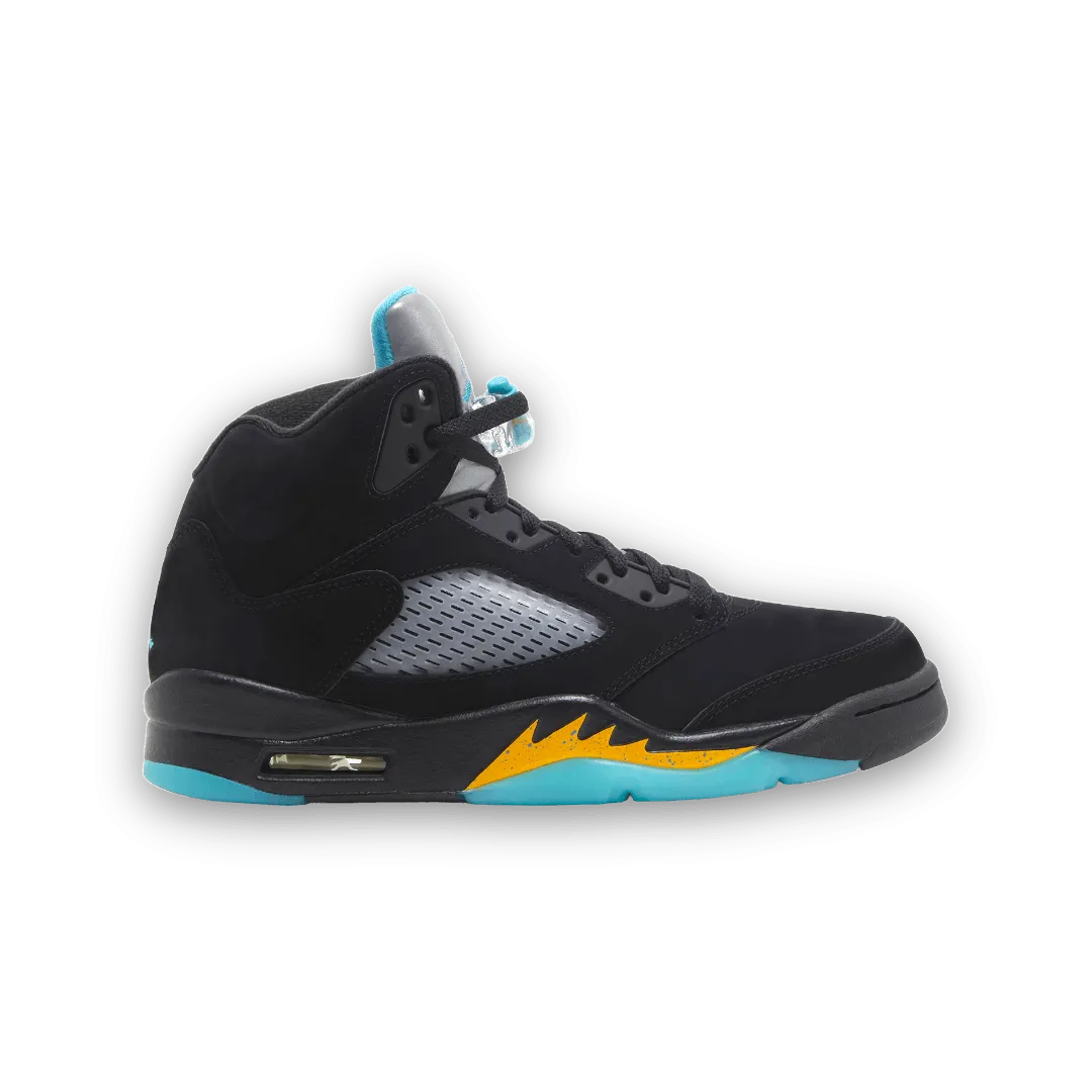 Air Jordan 5 Retro 'Aqua'