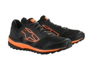 ALPINESTARS 2654820_14_13,5 Shoes Meta Trail Black / Orange, Size 13,5