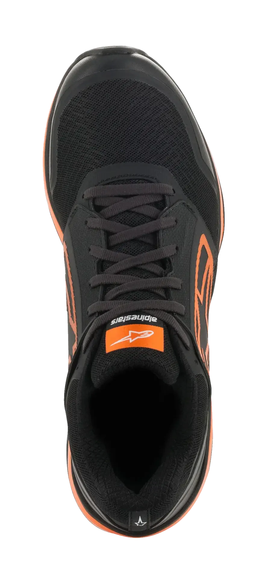 ALPINESTARS 2654820_14_13,5 Shoes Meta Trail Black / Orange, Size 13,5