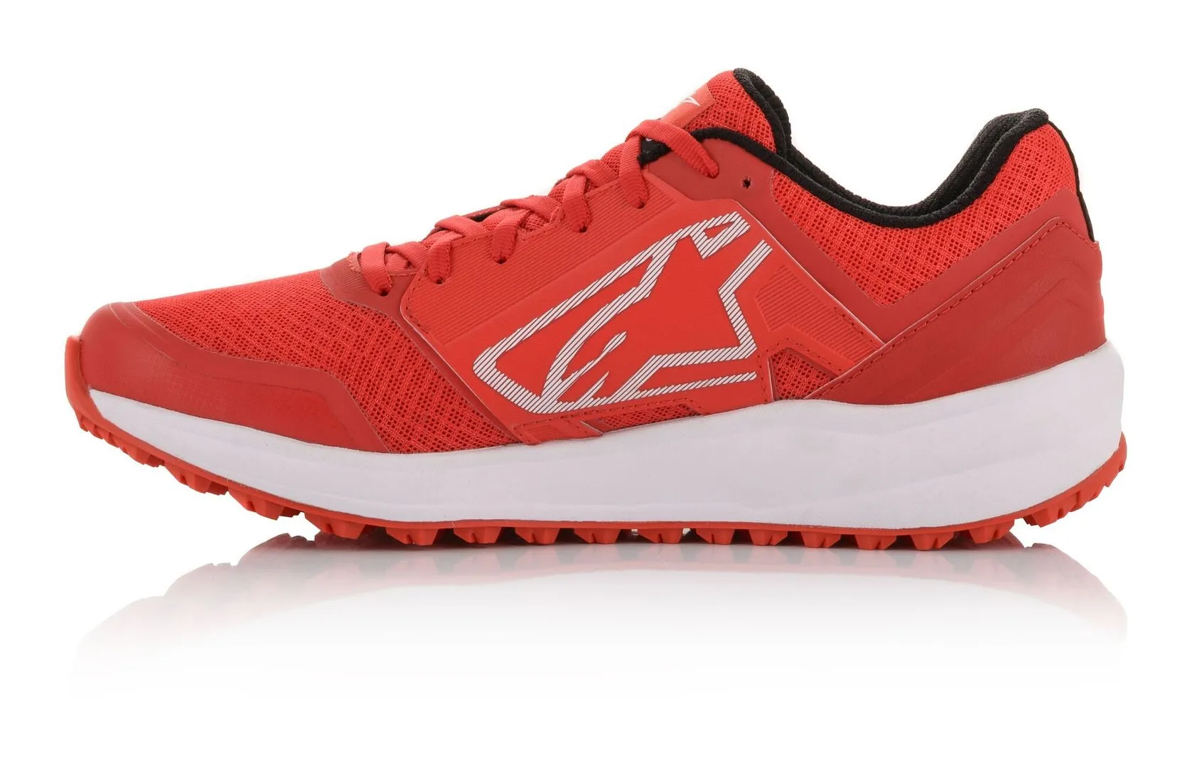 ALPINESTARS 2654820_32_10,5 META TRAIL RUNNING shoes, red/white, size 43,5 (10,5)