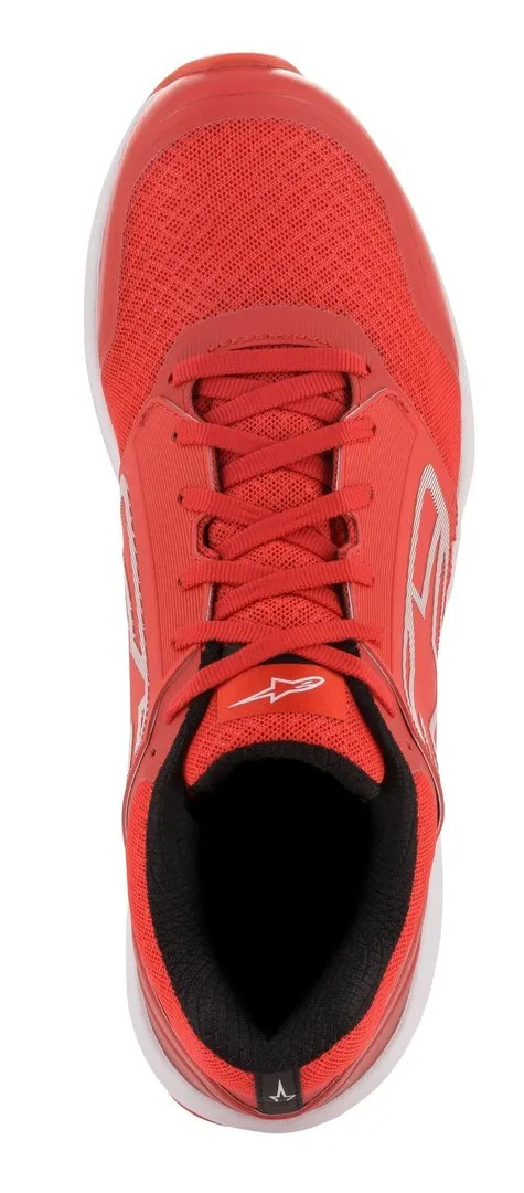 ALPINESTARS 2654820_32_10,5 META TRAIL RUNNING shoes, red/white, size 43,5 (10,5)