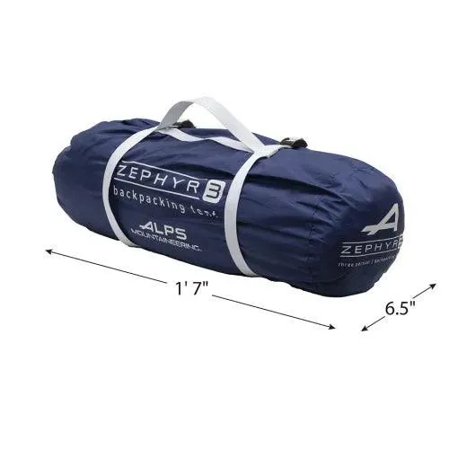 ALPS Mountaineering | Zephyr 3-Person Tent