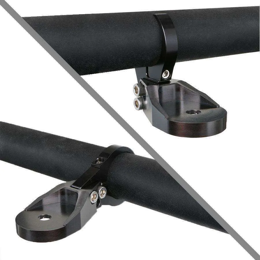 Antenna Bar Mount for Horizontal Bar - 1.75" OD