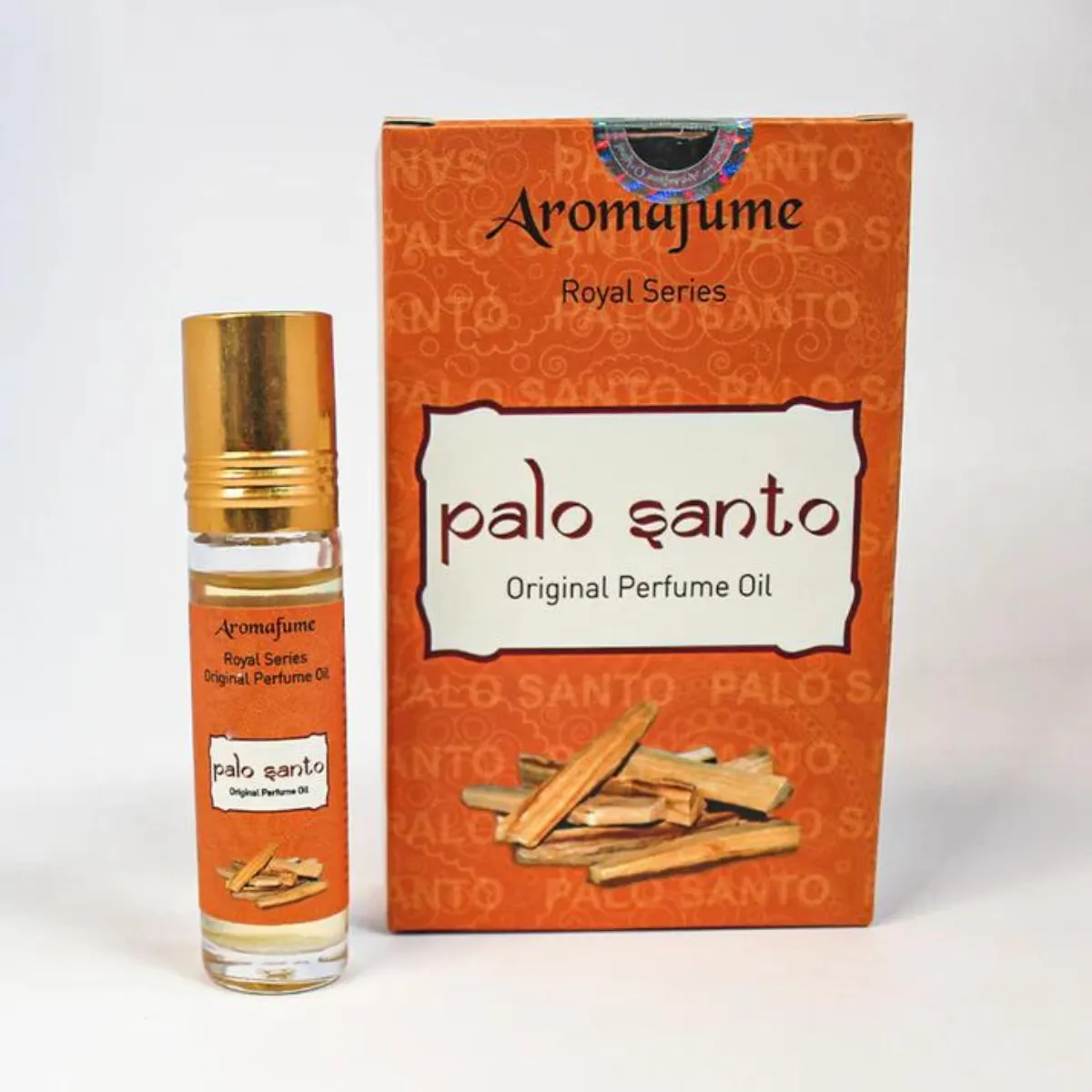 Aromafume Roll On - Palo Santo