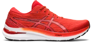 Asics Men's GEL-KAYANO 29 - CHERRY TOMATO/BLACK