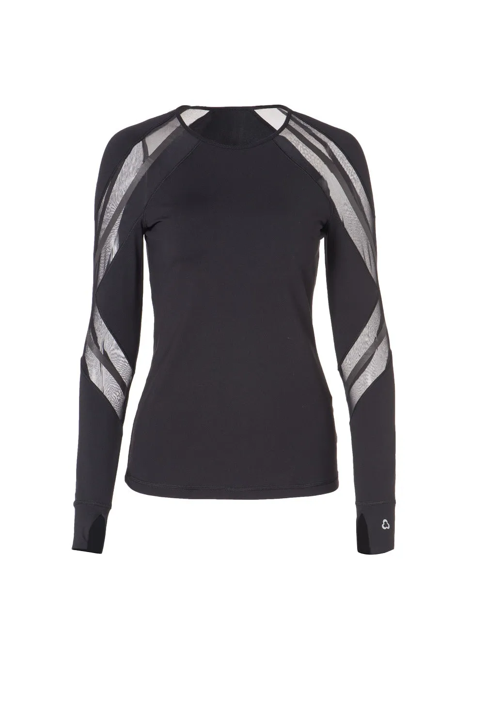 Baden Reflective Running Top