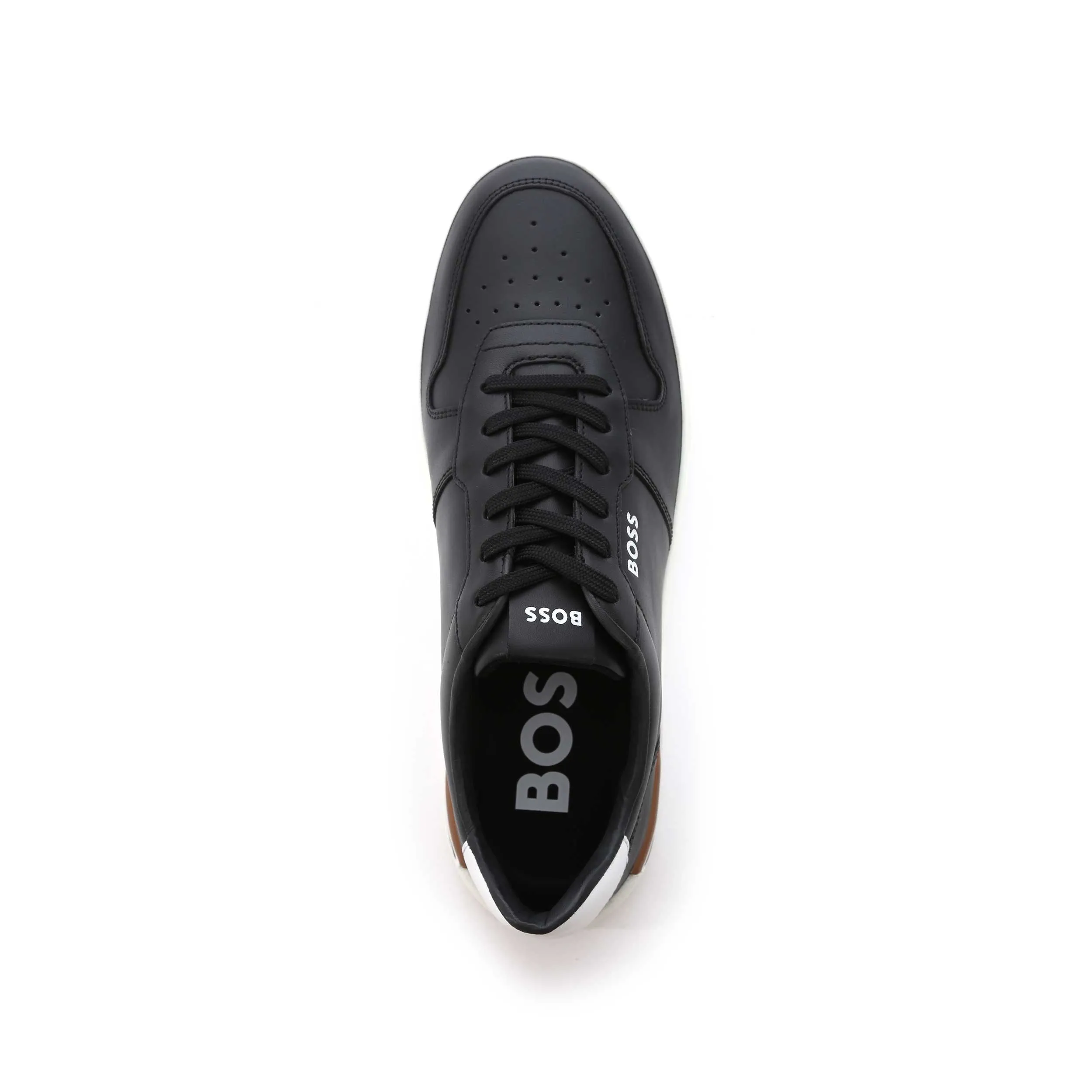 BOSS Clint Tenn ltvp Trainer in Black