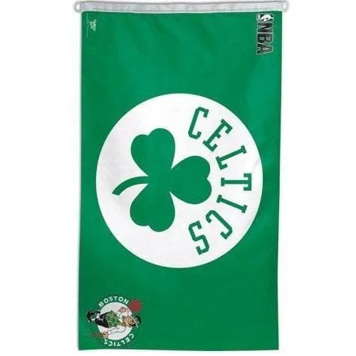 Boston Celtics 3x5 Flag