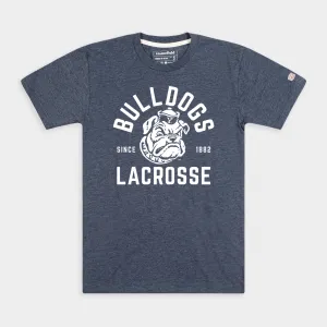 Bulldogs Lacrosse Tee