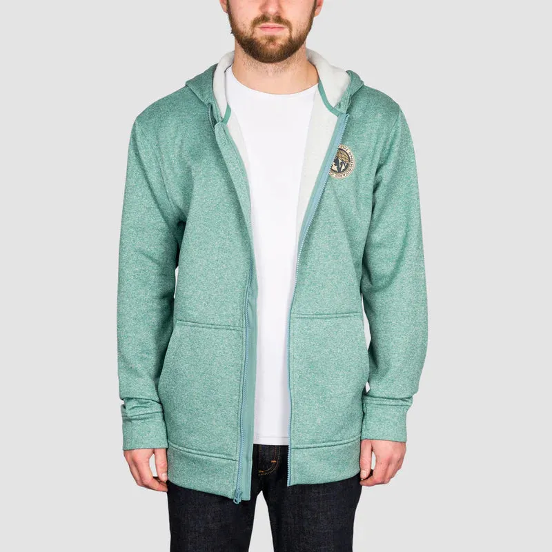 Burton Men's Oak Seasonal Full Zip Fleece