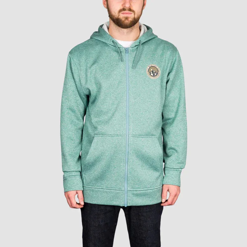 Burton Men's Oak Seasonal Full Zip Fleece