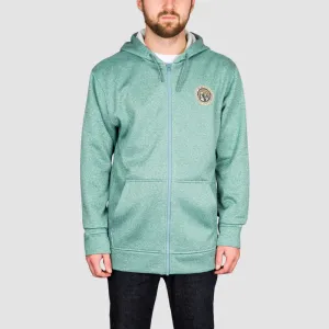 Burton Men's Oak Seasonal Full Zip Fleece