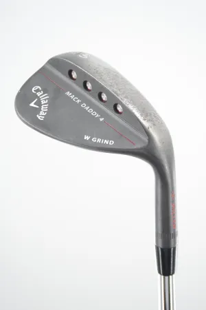 Callaway Mack Daddy 4 Tactical 60 Degree Wedge S Flex 33.5"