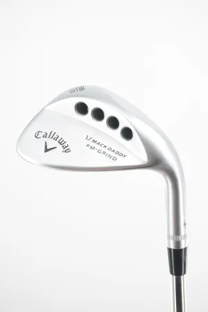 Callaway Mack Daddy PM Grind 56 Degree Wedge Wedge Flex 34.75"