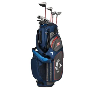 Callaway XR Right Hand Mens Complete Golf Set