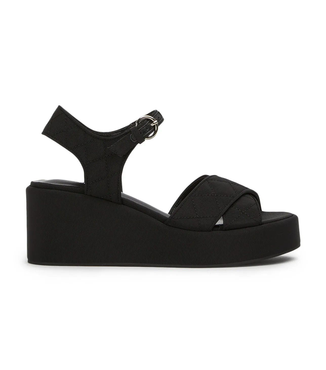 Carmen Black Grosgrain