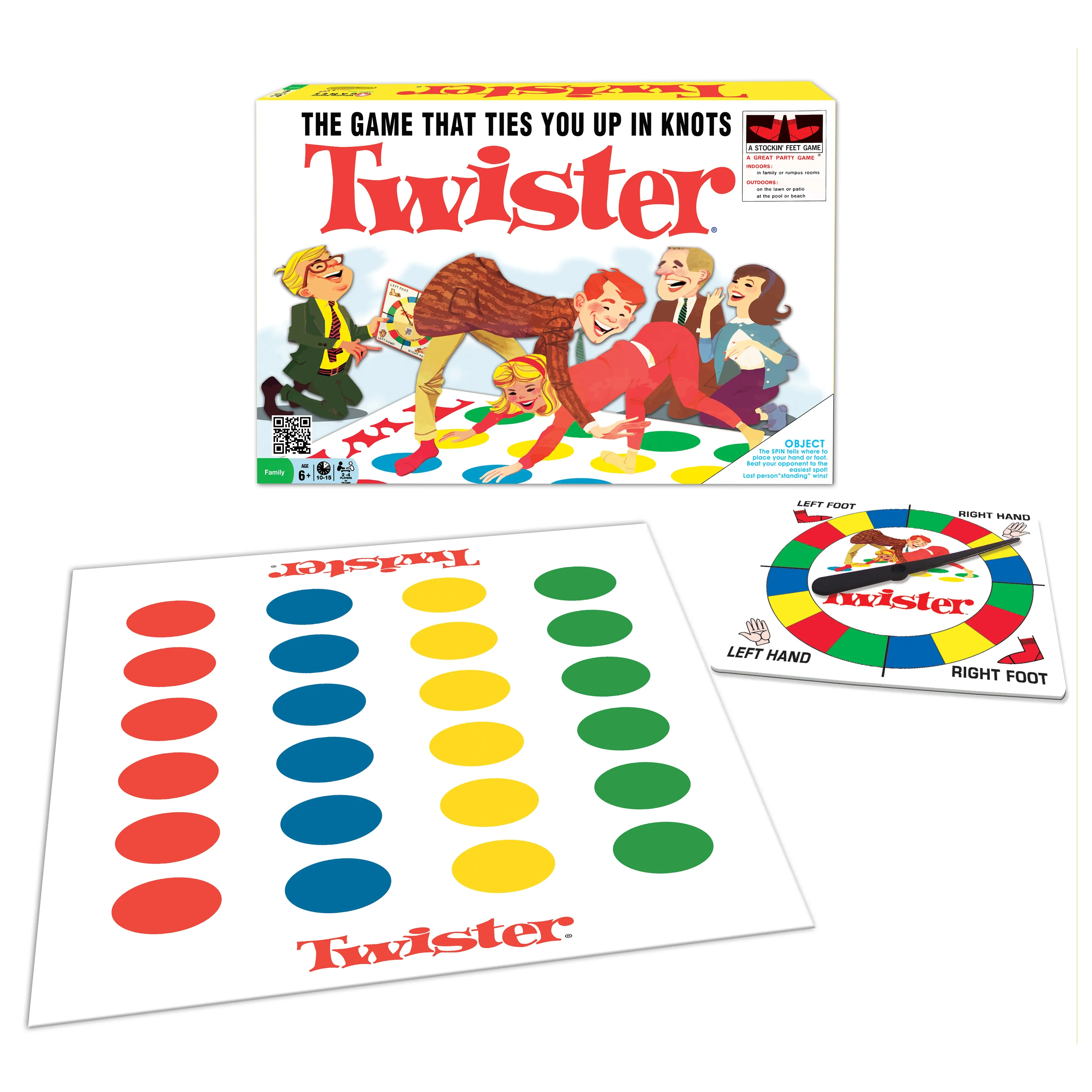 Classic Twister