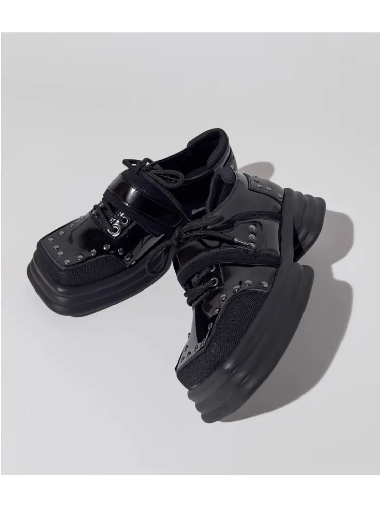 Cool style platform shoes【s0000006101】