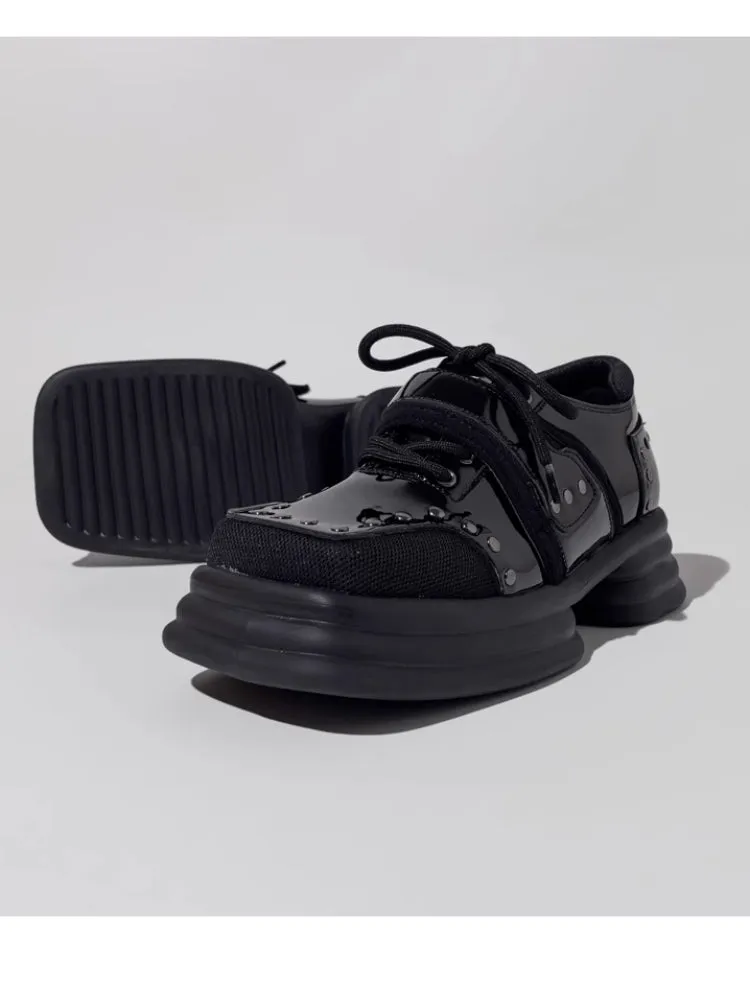 Cool style platform shoes【s0000006101】