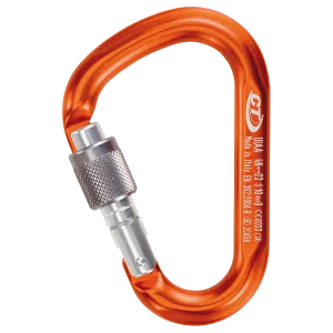 CT Snappy HMS Screw Gate Carabiner