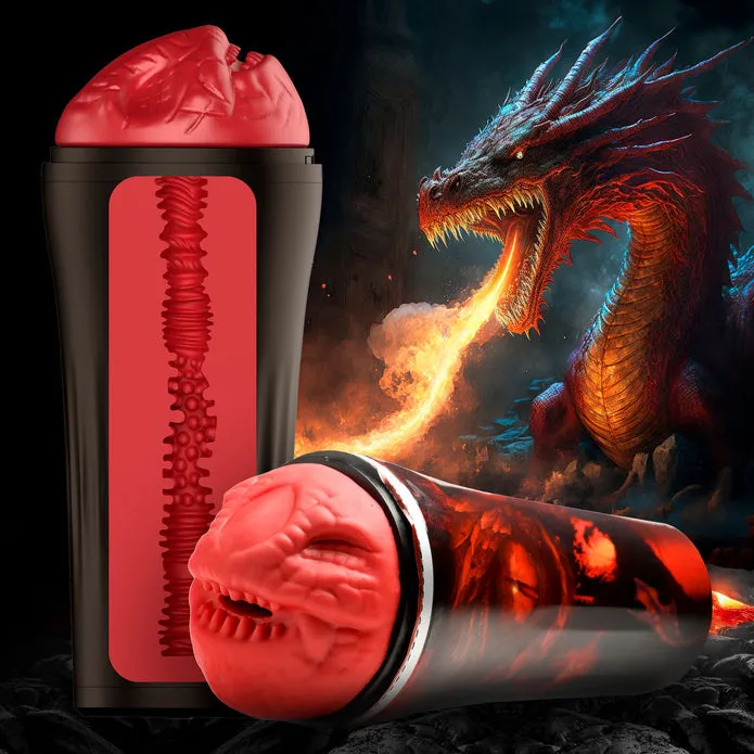 Dragon Snatch Dragon Creature Stroker