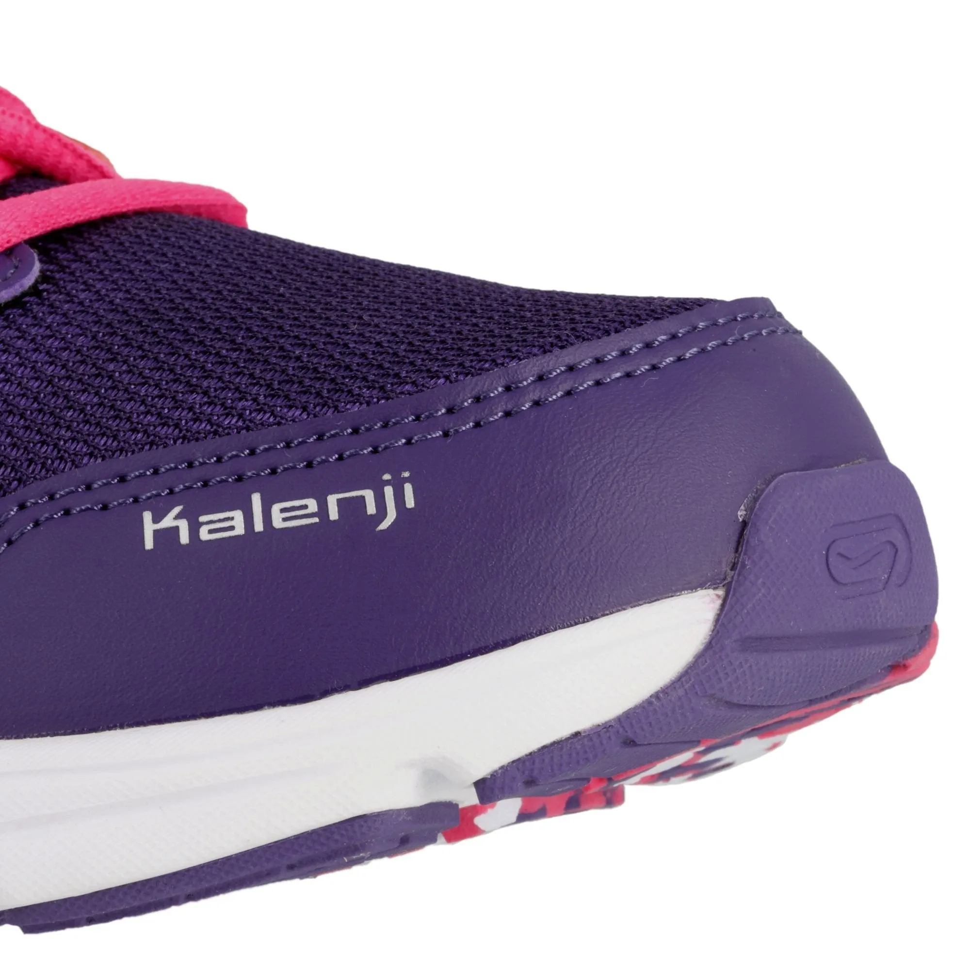 EKIDEN ACTIVE KIDS' LACE-UP RUNNING SHOES