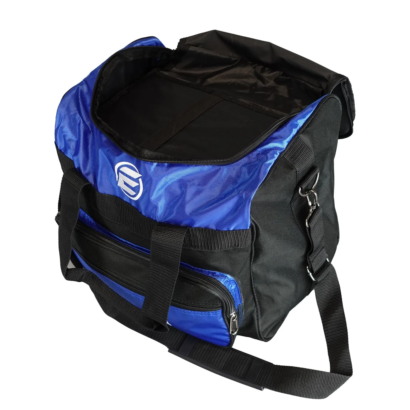 Elite Impression Single Tote Royal Blue Bowling Bag