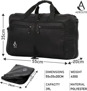 Folding Holdall Foldhold21