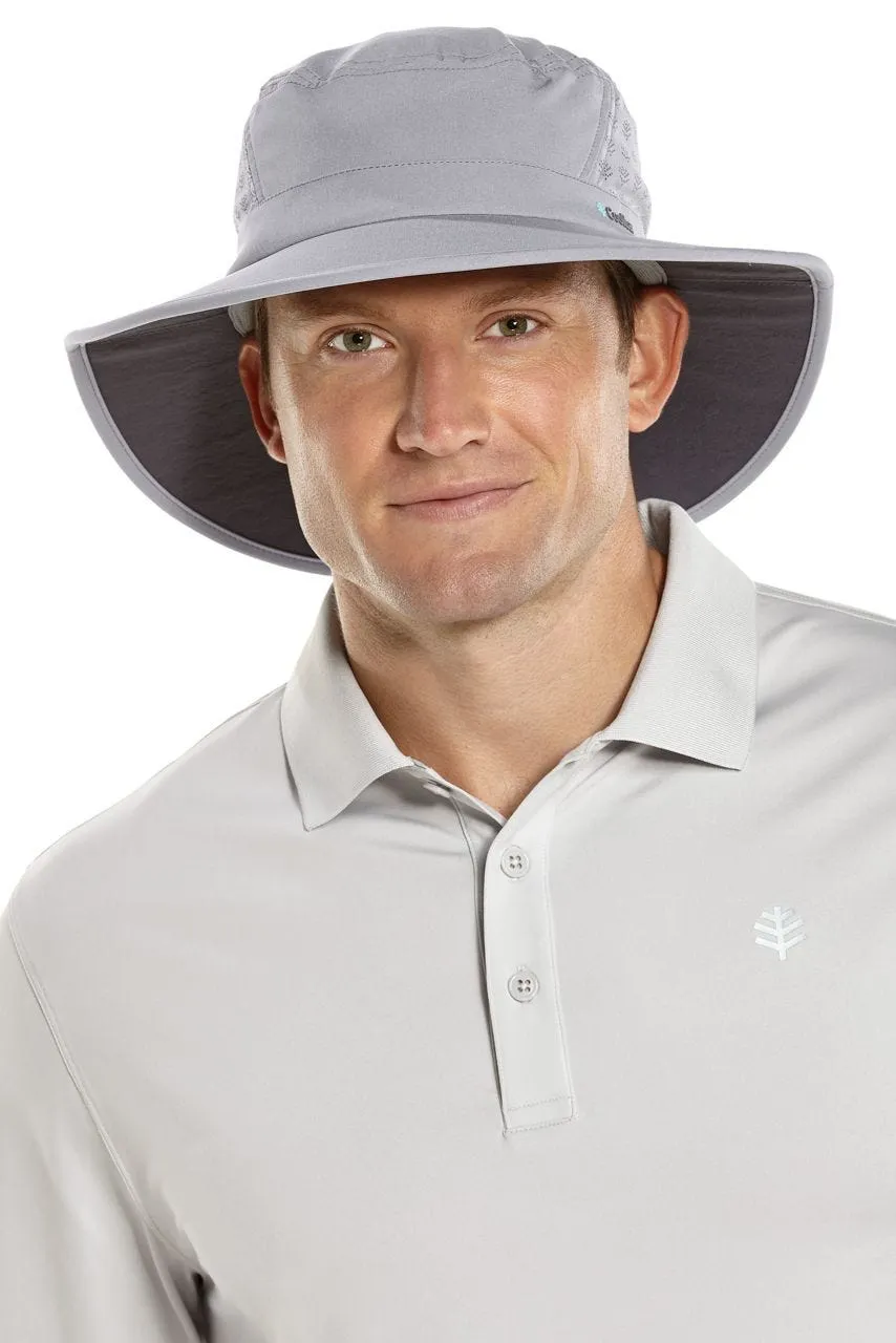 Fore Golf Hat | Steel Grey