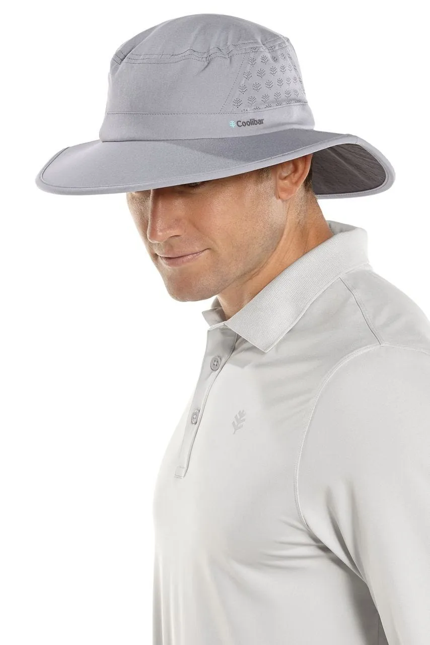 Fore Golf Hat | Steel Grey