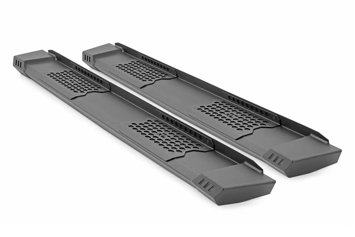 HD2 Running Boards | Crew Cab | Chevrolet Silverado/GMC Sierra 1500/2500HD | 2019-2022