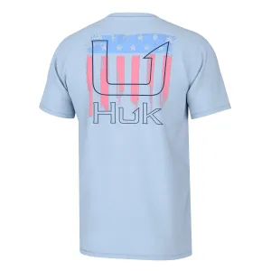 Huk Salute Tee