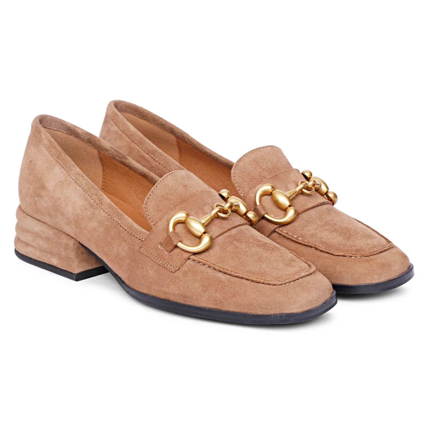 Jacqueline - Flat Loafers