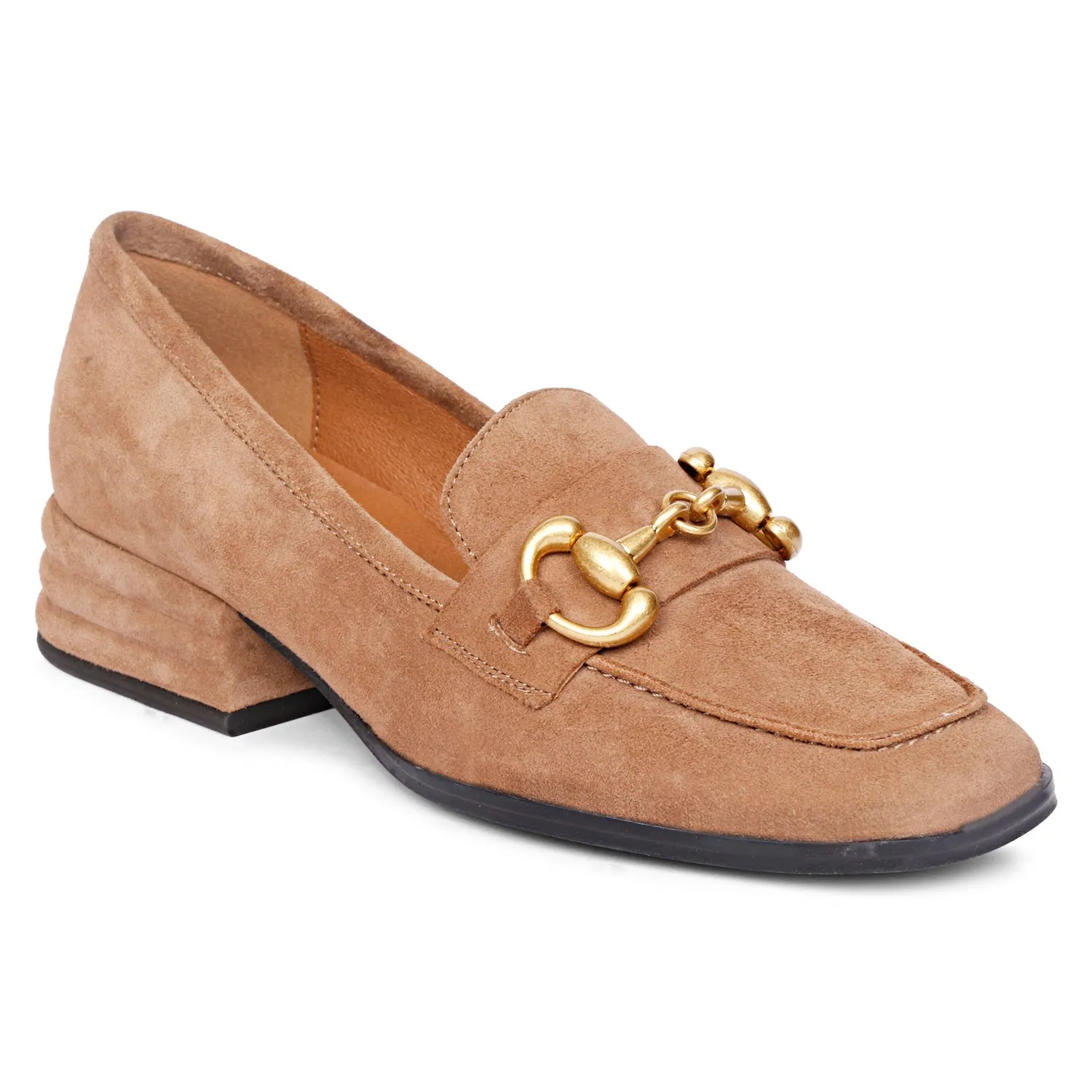 Jacqueline - Flat Loafers