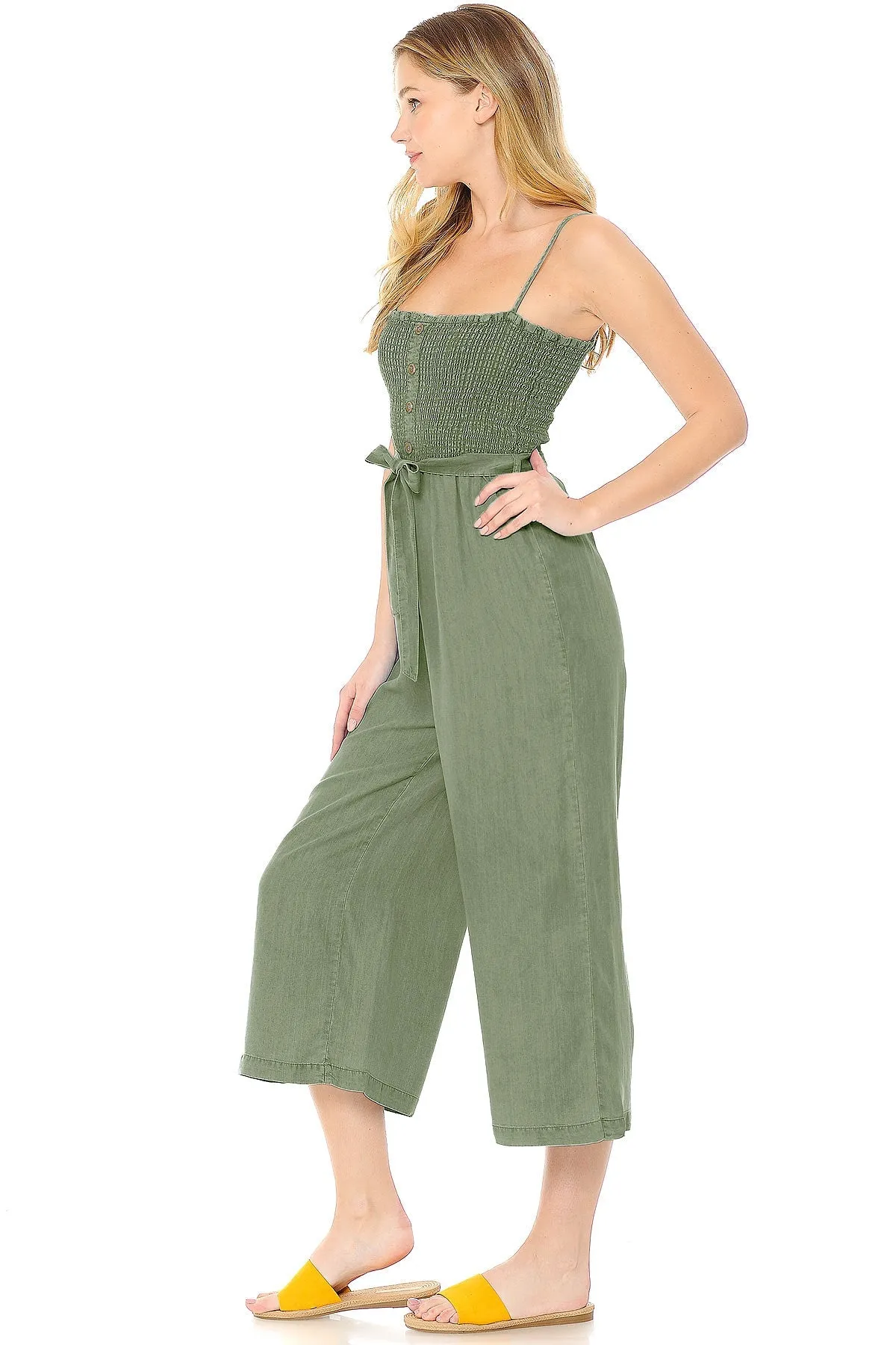 Josie Culotte Jumpsuit