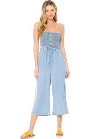 Josie Culotte Jumpsuit