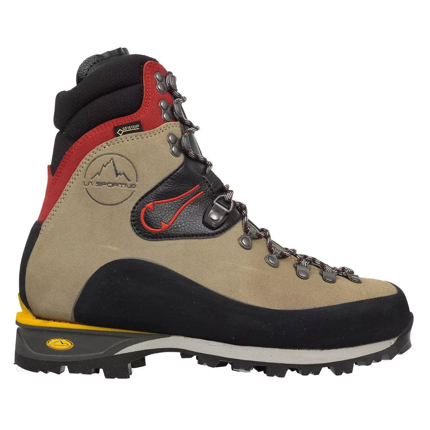 Karakorum Hc Gtx - Sand/Red