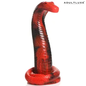 King Cobra Silicone Dildo