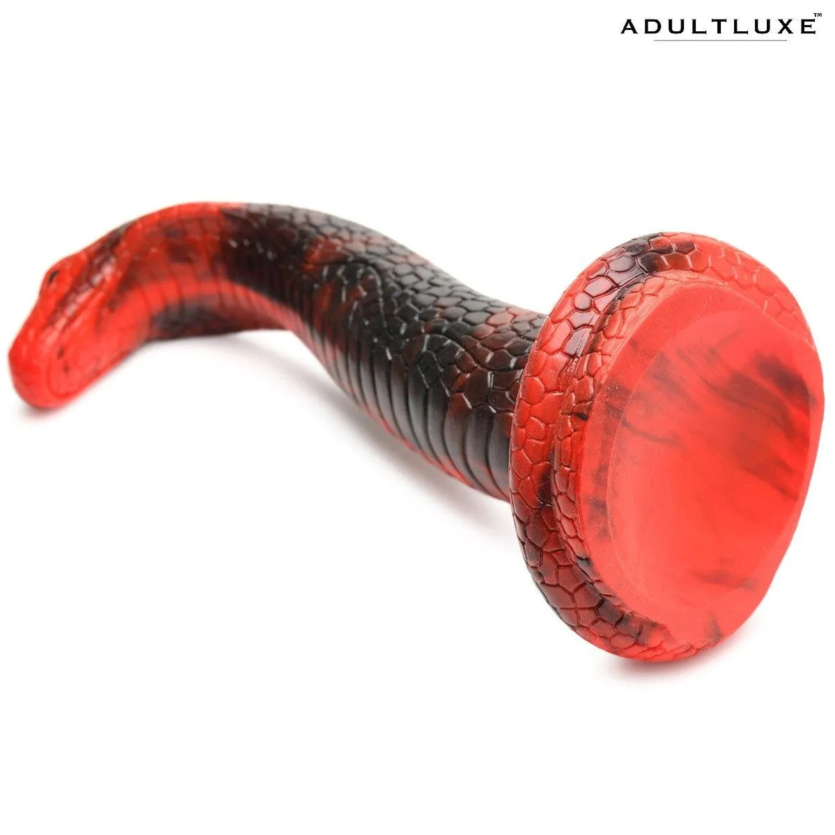 King Cobra Silicone Dildo