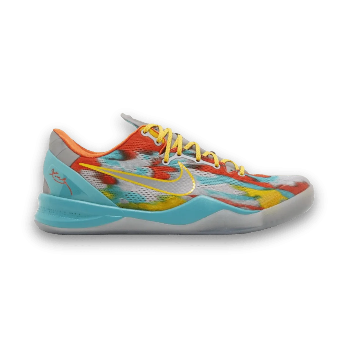 Kobe 8 'Venice Beach' 2024 - Grade School