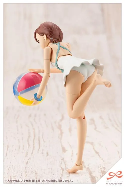 Kotobukiya Sousai Shojo Teien - Koyomi Takanashi (Swim Style)