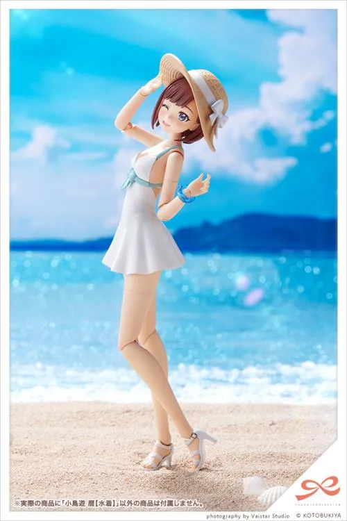 Kotobukiya Sousai Shojo Teien - Koyomi Takanashi (Swim Style)