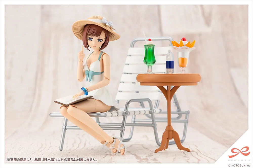 Kotobukiya Sousai Shojo Teien - Koyomi Takanashi (Swim Style)