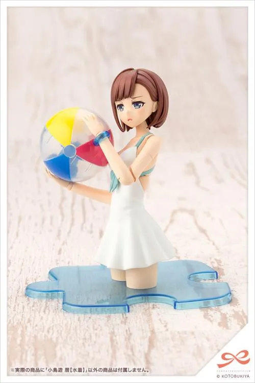 Kotobukiya Sousai Shojo Teien - Koyomi Takanashi (Swim Style)